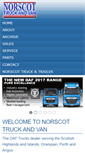 Mobile Screenshot of norscot.uk.com